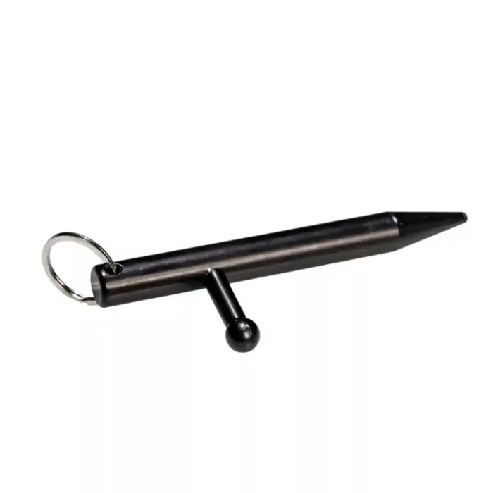 black Kubotee self defence tool