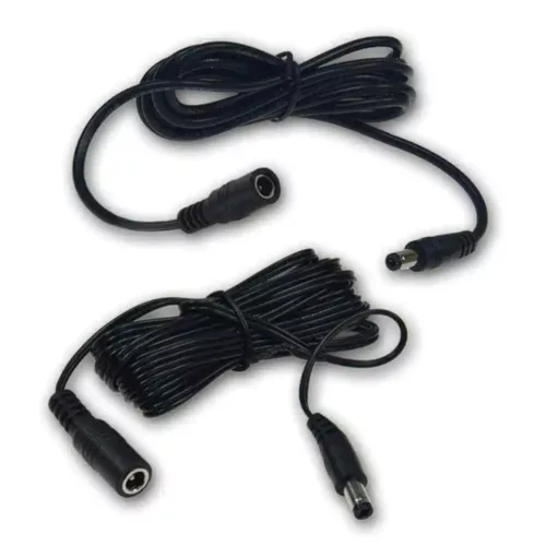 Extension cords for boxing glove dryer